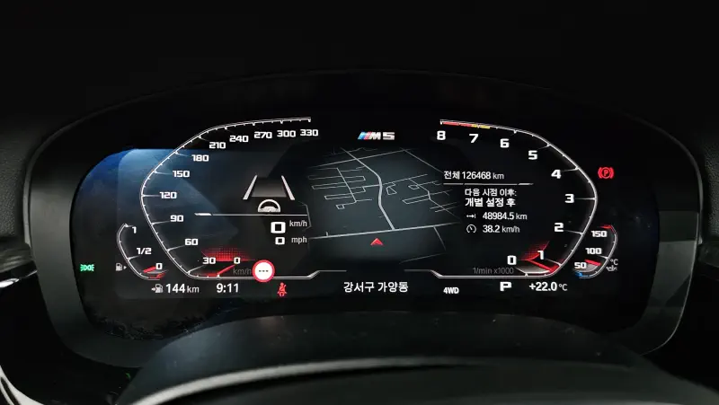 BMW M5