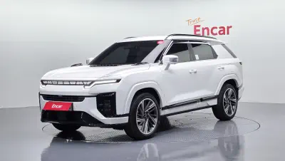 SsangYong Actyon