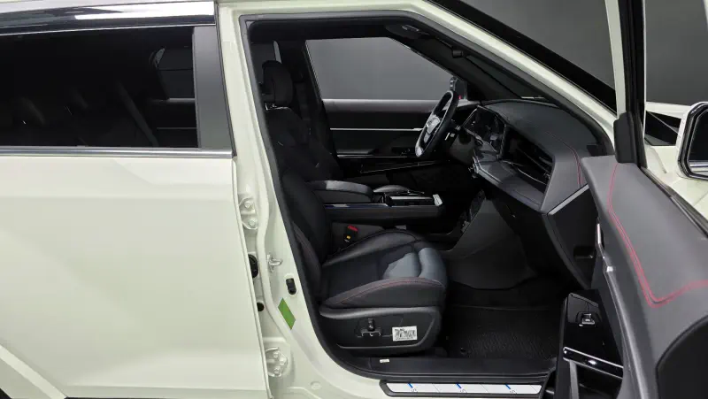 SsangYong Actyon
