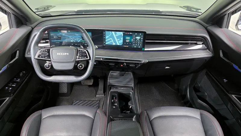 SsangYong Actyon