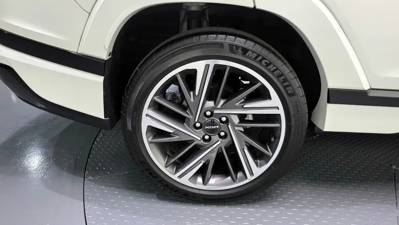 SsangYong Actyon