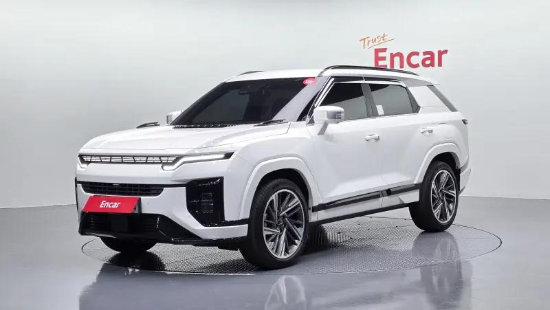 SsangYong Actyon