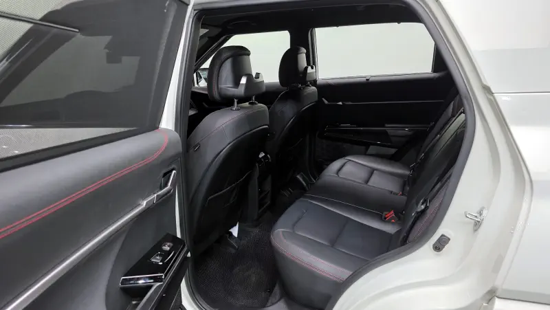 SsangYong Actyon