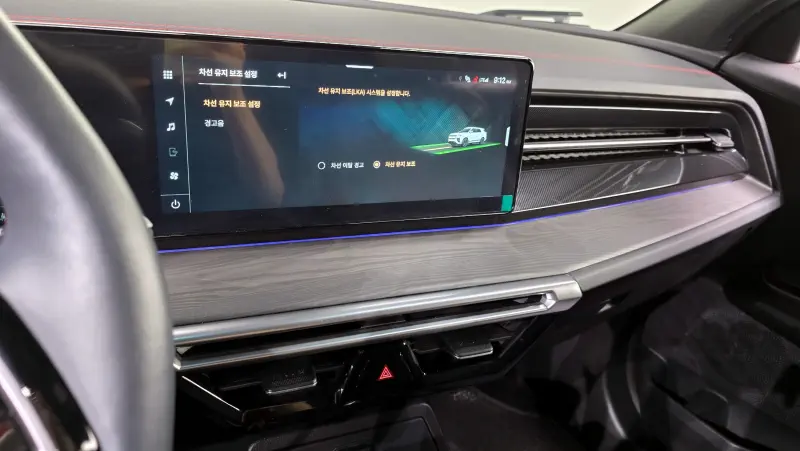 SsangYong Actyon