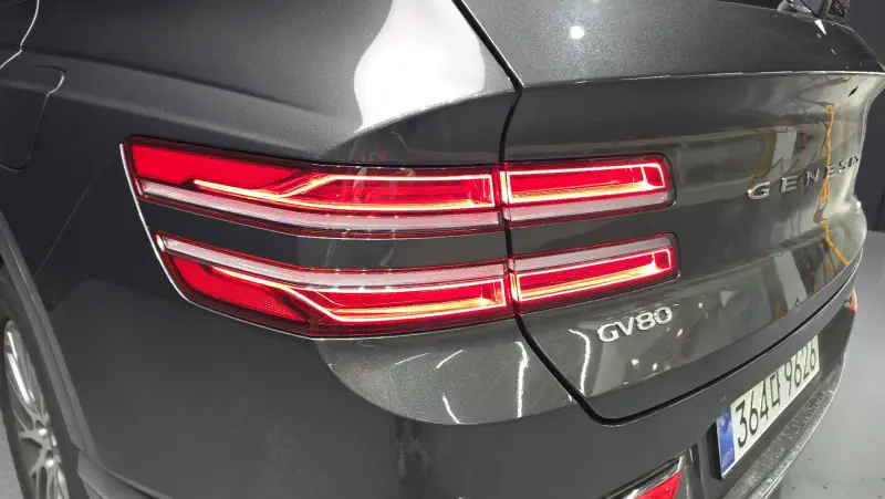 Genesis GV80