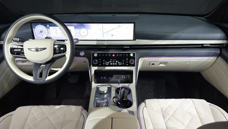 Genesis GV80