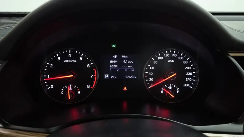 Kia K7
