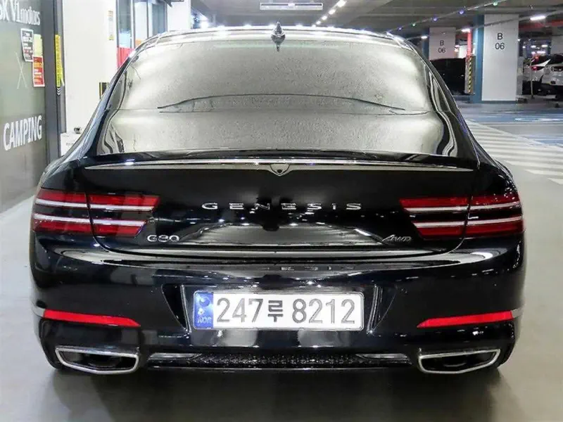Genesis G80