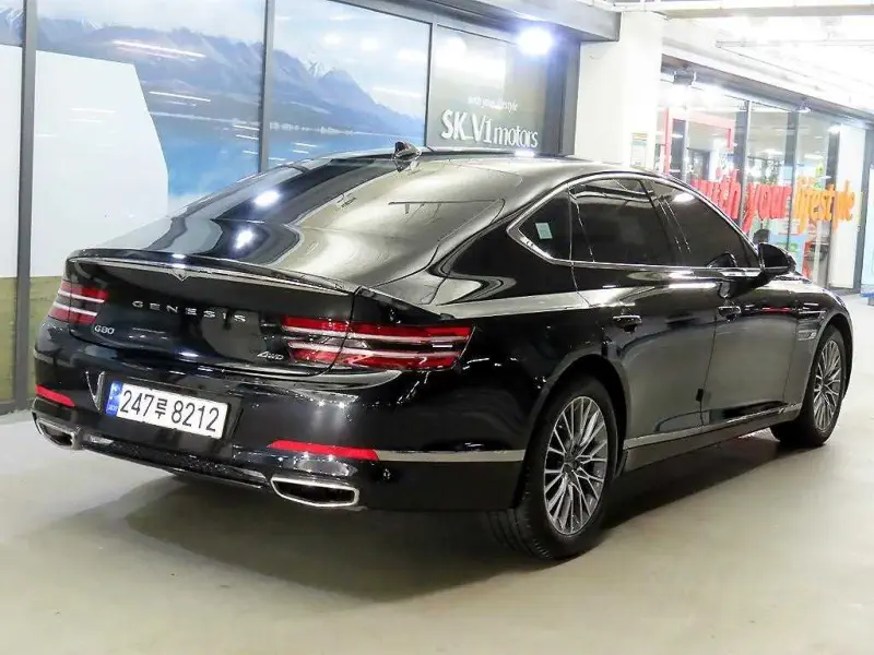 Genesis G80