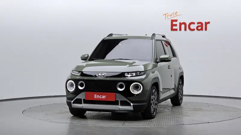 Hyundai Casper