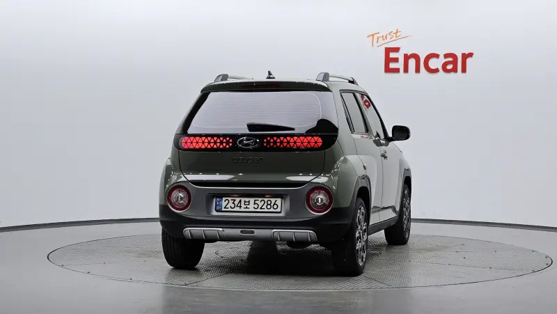 Hyundai Casper