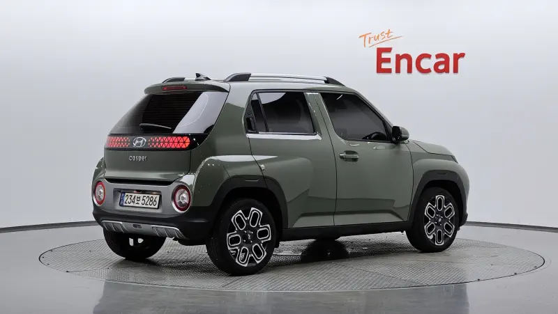 Hyundai Casper