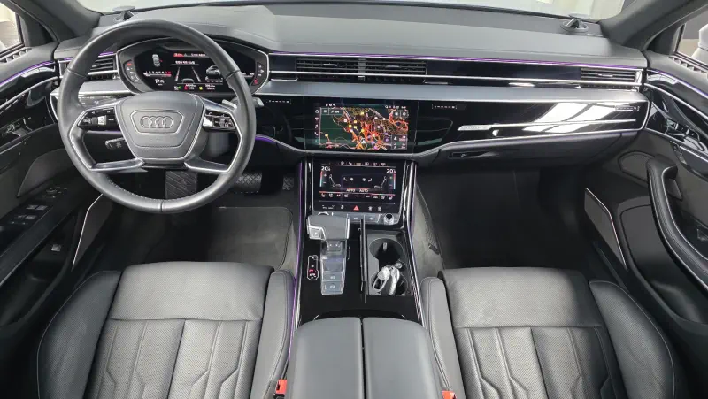 Audi A8