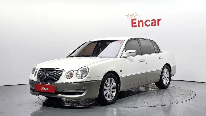 Kia OPIRUS
