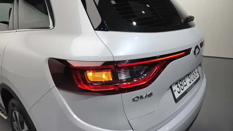 Renault Samsung QM6