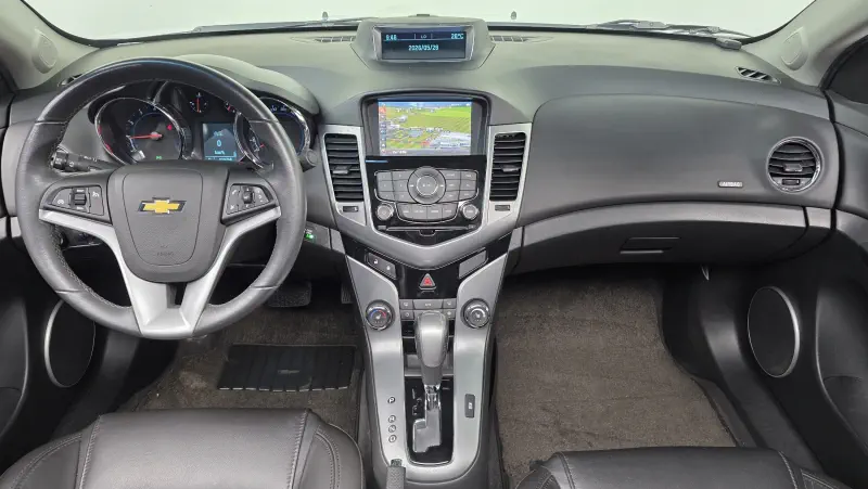 Daewoo Cruze