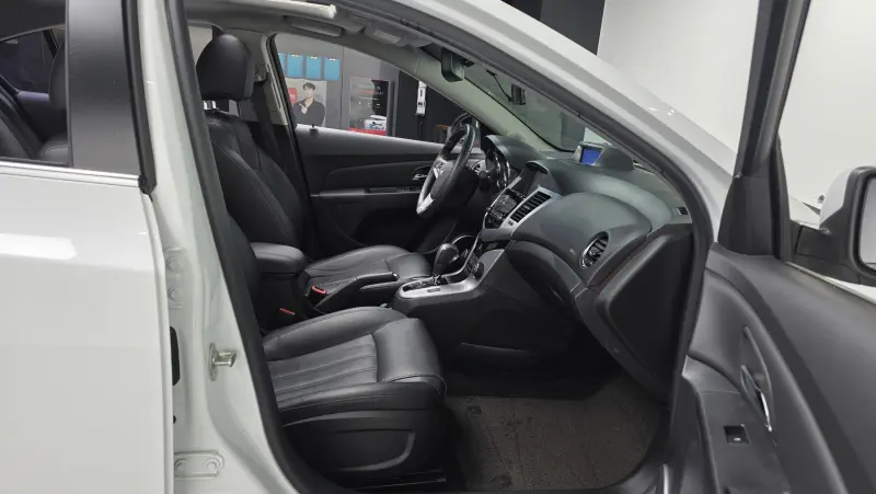 Daewoo Cruze