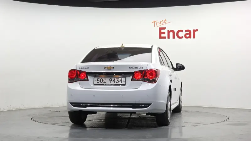 Daewoo Cruze