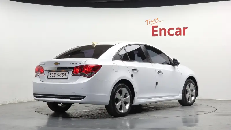 Daewoo Cruze