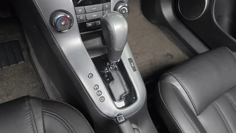 Daewoo Cruze