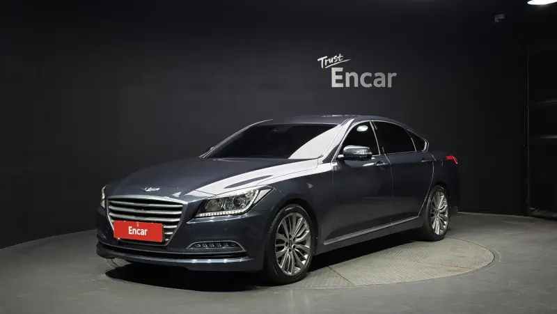 Hyundai Genesis