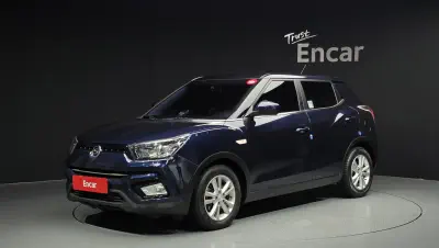 SsangYong Tivoli