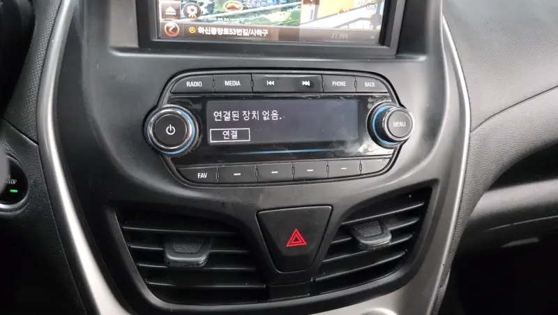 Daewoo Spark