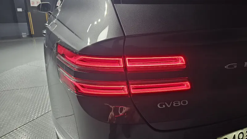 Genesis GV80