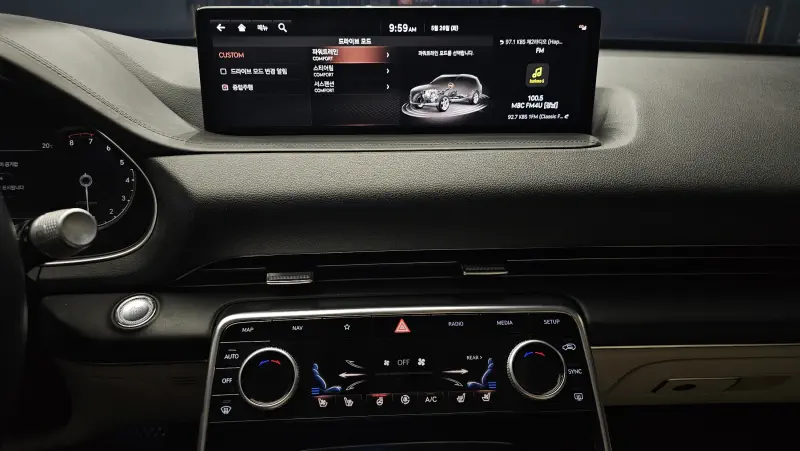 Genesis GV80