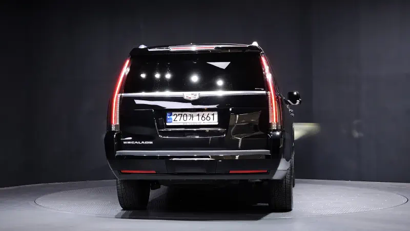 Cadillac Escalade