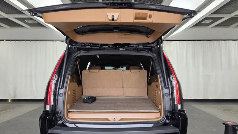 Cadillac Escalade