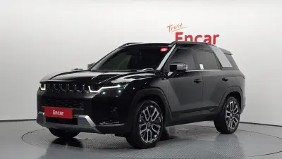 SsangYong Torres