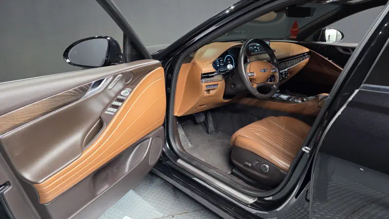 Genesis G80