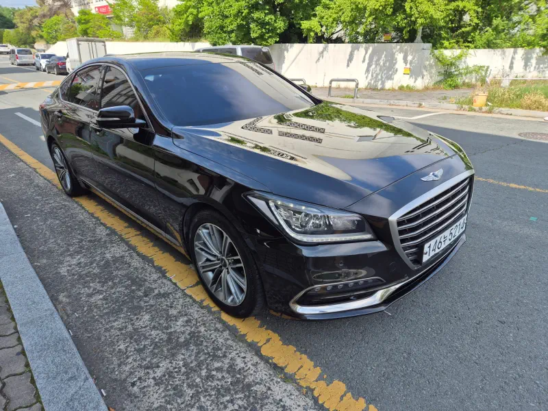 Genesis G80