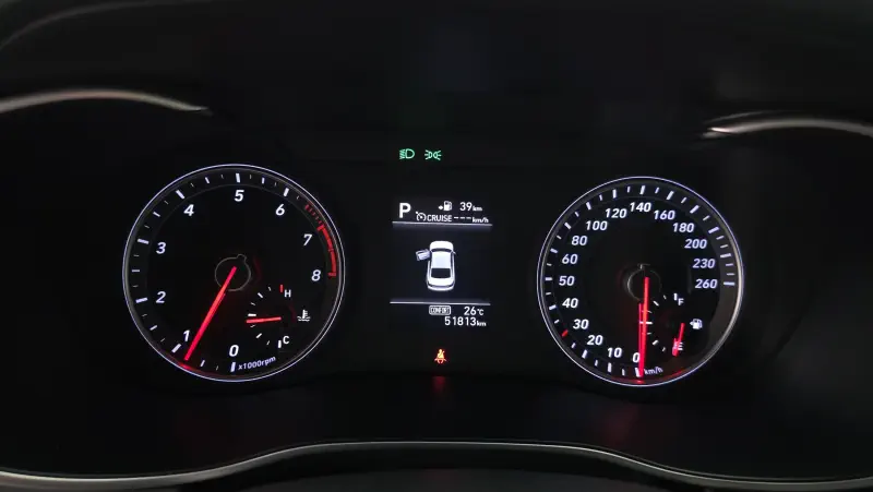 Genesis G70