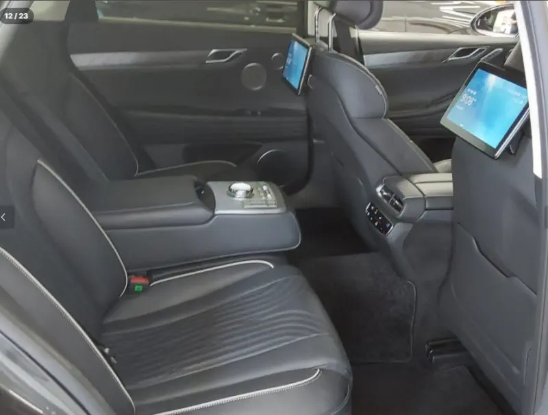 Genesis G80