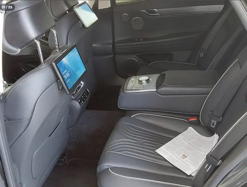 Genesis G80