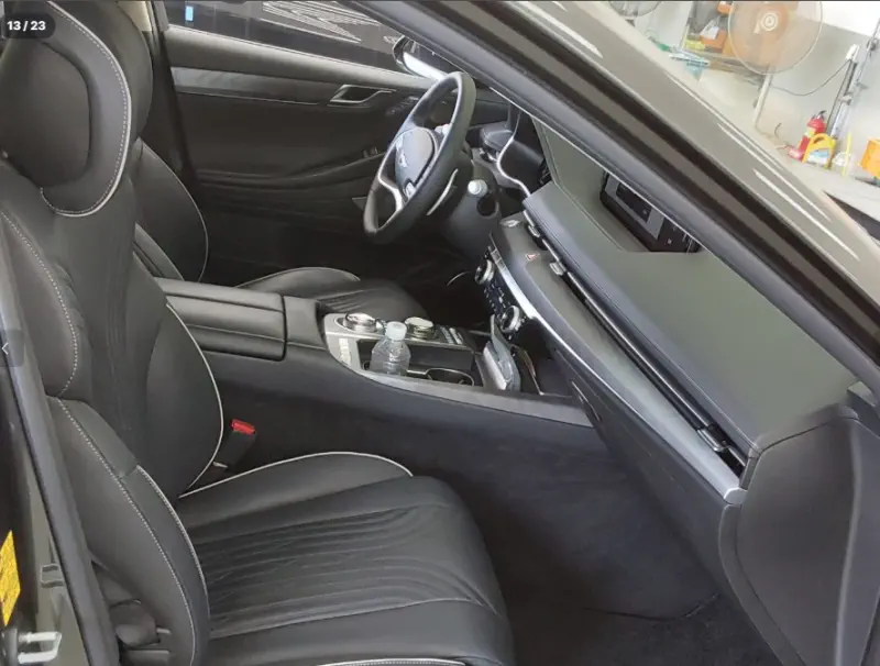 Genesis G80