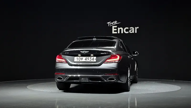 Genesis G70