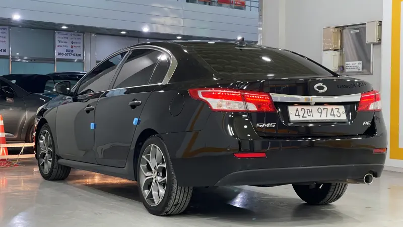 Renault Samsung SM5