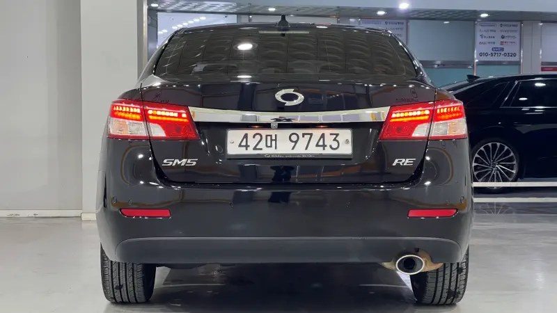 Renault Samsung SM5