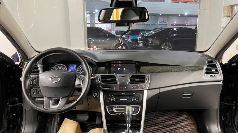Renault Samsung SM5