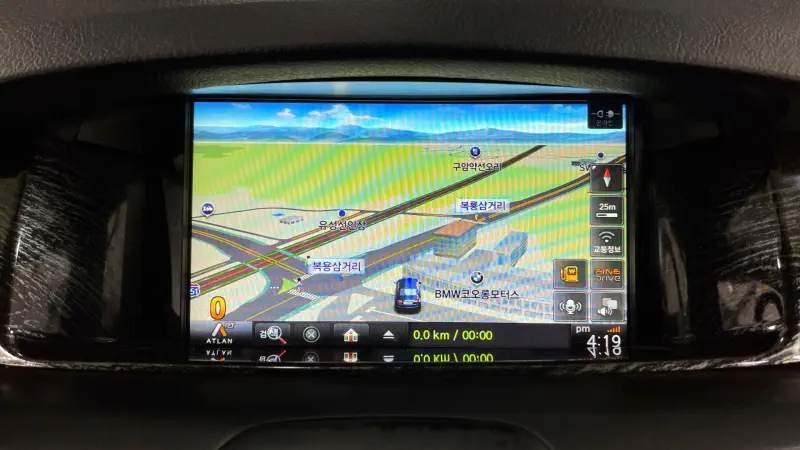 Renault Samsung SM5