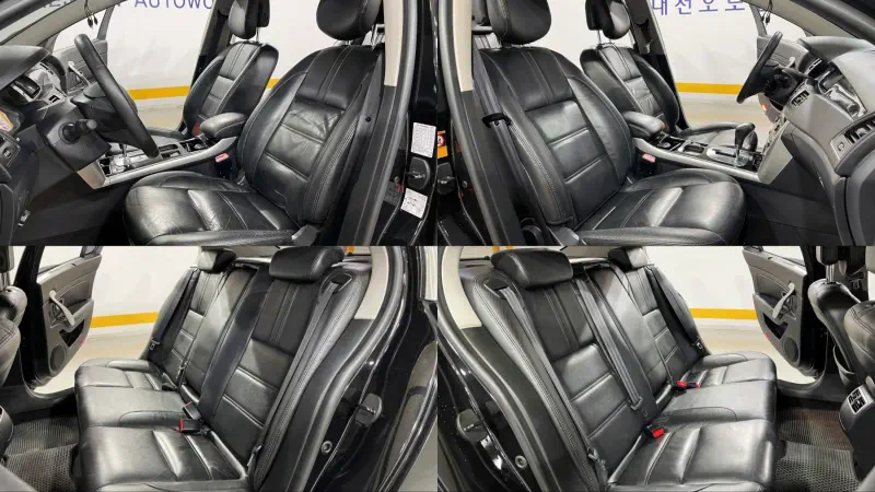 Renault Samsung SM5