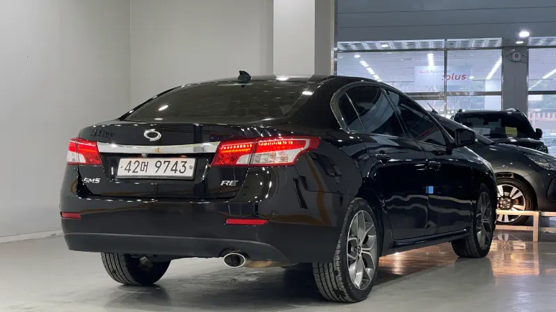 Renault Samsung SM5