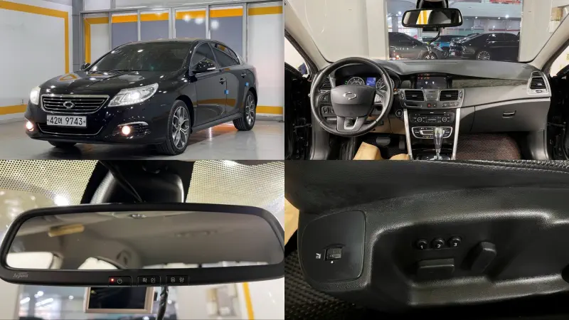 Renault Samsung SM5