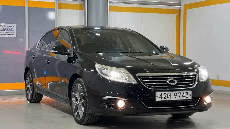 Renault Samsung SM5