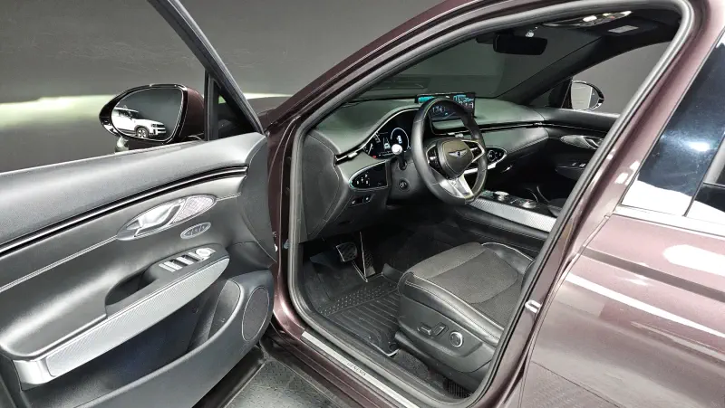 Genesis GV70