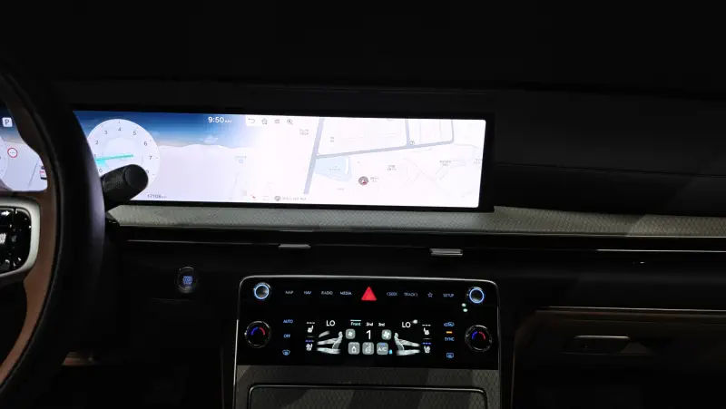 Genesis GV80
