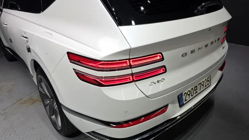 Genesis GV80